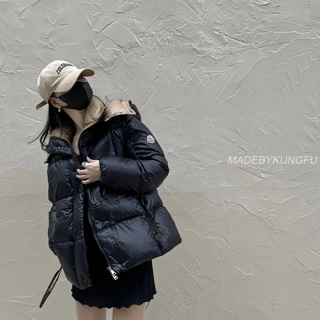【A+ Item ID 8125 M0Ncler- Mouth Covering (Classic -Parana- Black Gold Powdered) - Image 40