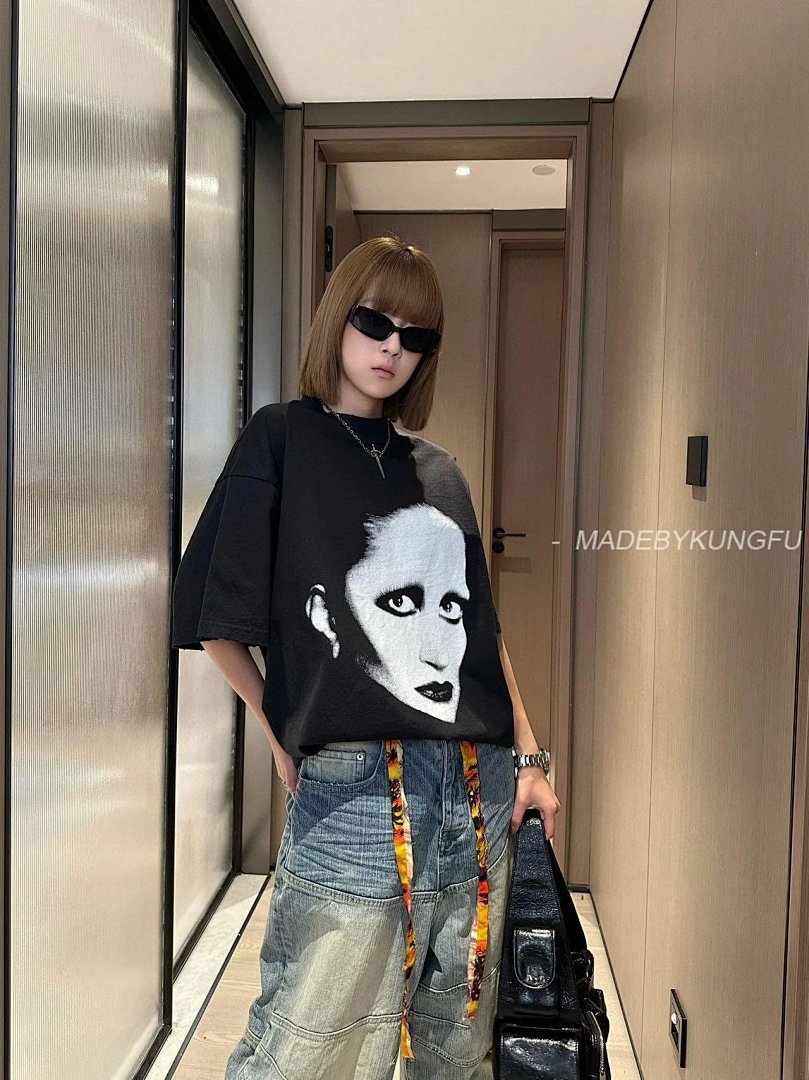 【A+ Item ID 8290 Balenci@Ga- Paris-2025S (Music Collaboration Series Mina Co Branded) - Image 43