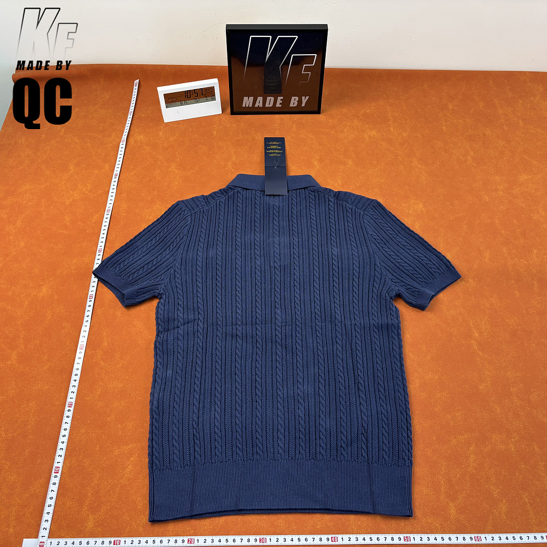 Other BC Seagull Leading Island Cotton Knitted Polo - Image 50