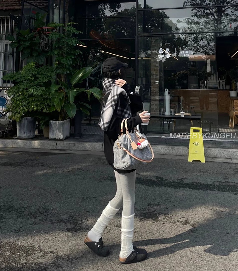 【A+ Item ID 8509 Speedy-Soft-30- Gray Denim Removable Leather Tag (Hardware Acce) - Image 32