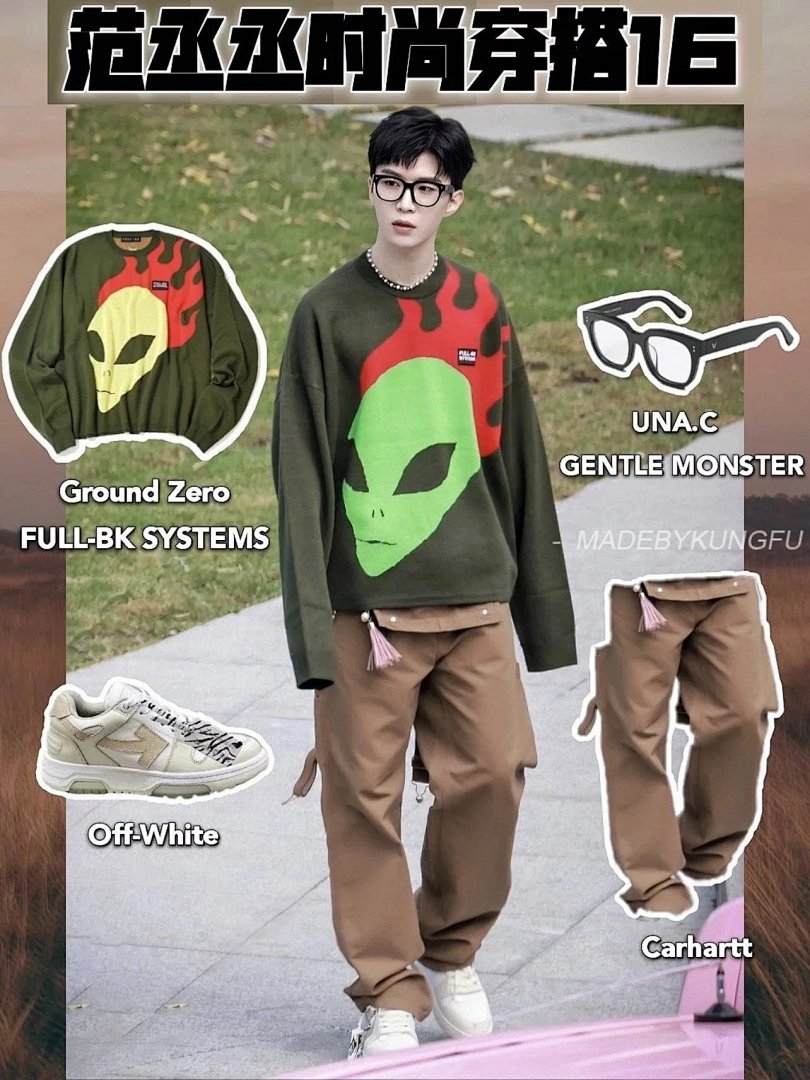 【A+ Item ID 8414 Two Options (_Gentleman Monster_ UNA.C-UNA.CN Sheet Zeiss Flat Lens) - Image 63