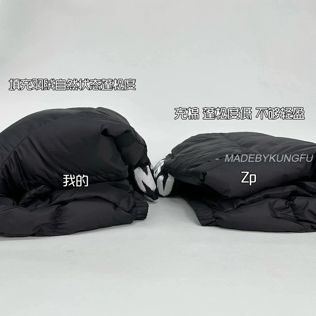 【A+ Item ID 8130 McQueen-2023FW (Stand Up Down Jacket Back Collar With Inked Letter) - Image 6