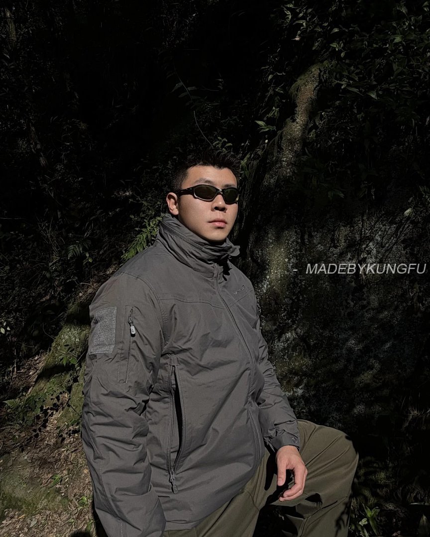 【A+ Item ID 8131 Military Bird Cotton Clothes Series LeafColdWx-LTGen2 Windproof Thicke - Image 27