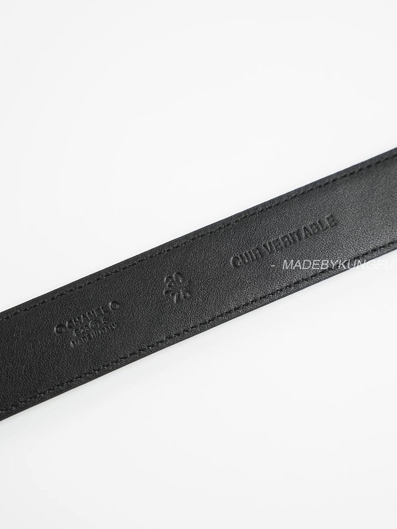 【A+ Item ID 8393 Advanced Customization _Imported Calf Leather_ CHANE1- Xiaoxiang (Let) - Image 8