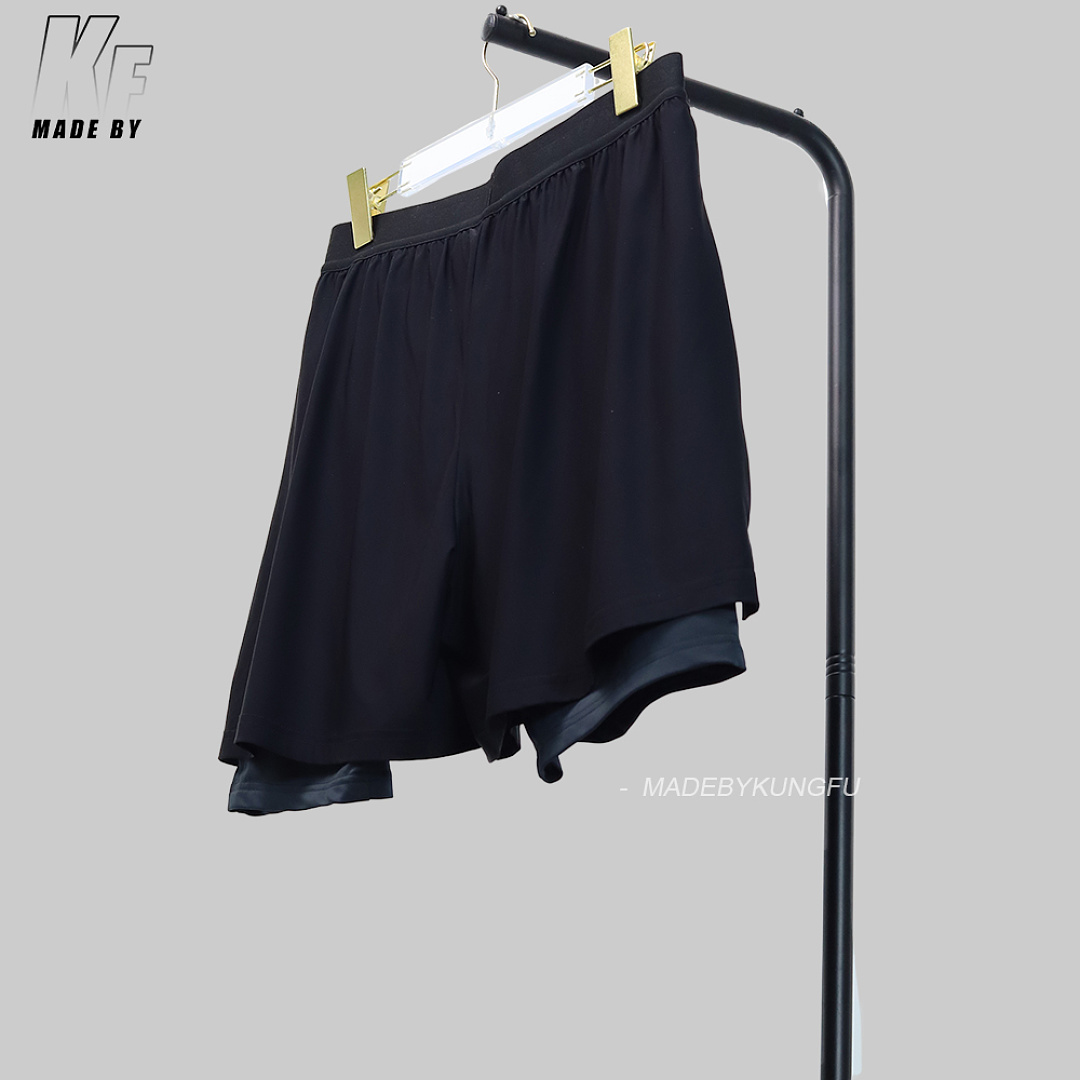 Christian Louboutin 1V Quick-Dry Tech With Linine Shorts - Image 19