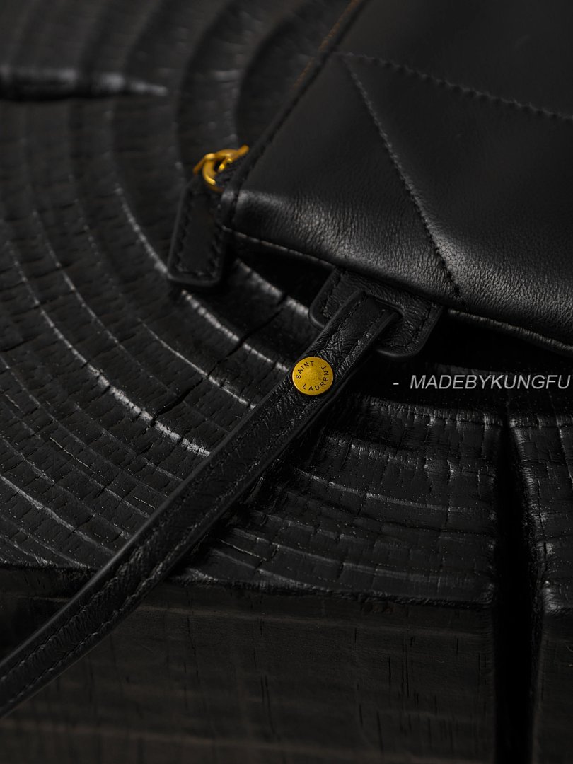 【A+ Item ID 8511 Tevs-Saint-Laurent-YSL-Jamie-4_3- Lambskin Tote Bag (Large Garbage Ba) - Image 7