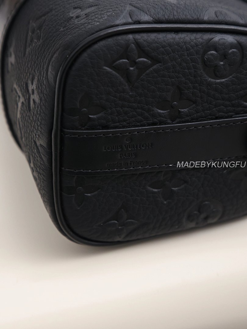 【A+ Item ID 8428 Advanced Customization (KEPEALL25 Leather Embossed Crossbody Bag Ge) - Image 17