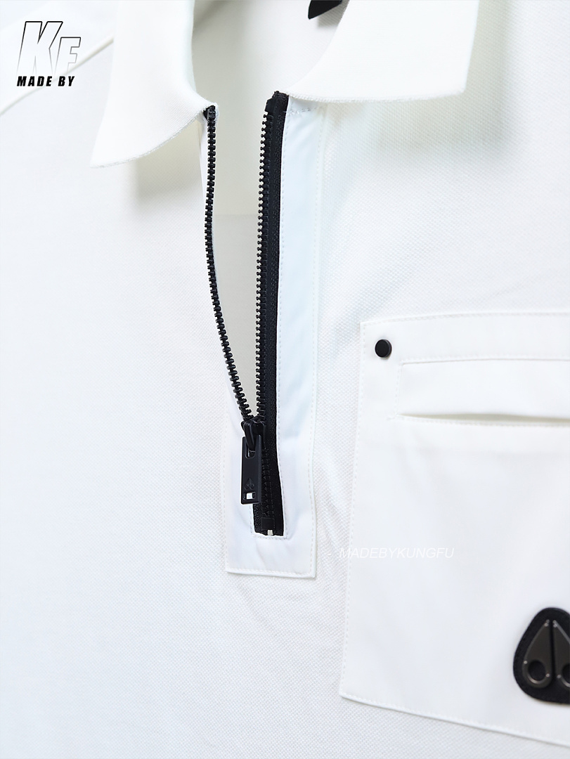 Other MOOSE KNUCKLE Zip Polo - Image 22