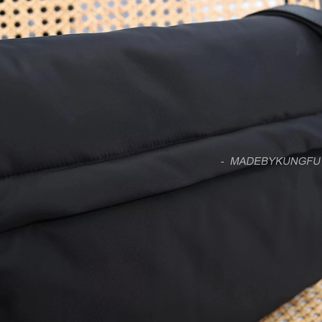 【A+ Item ID 8505 Prad Invite Collaboration (Retro Flip Bag, Nylon Large Briefcase) - Image 30