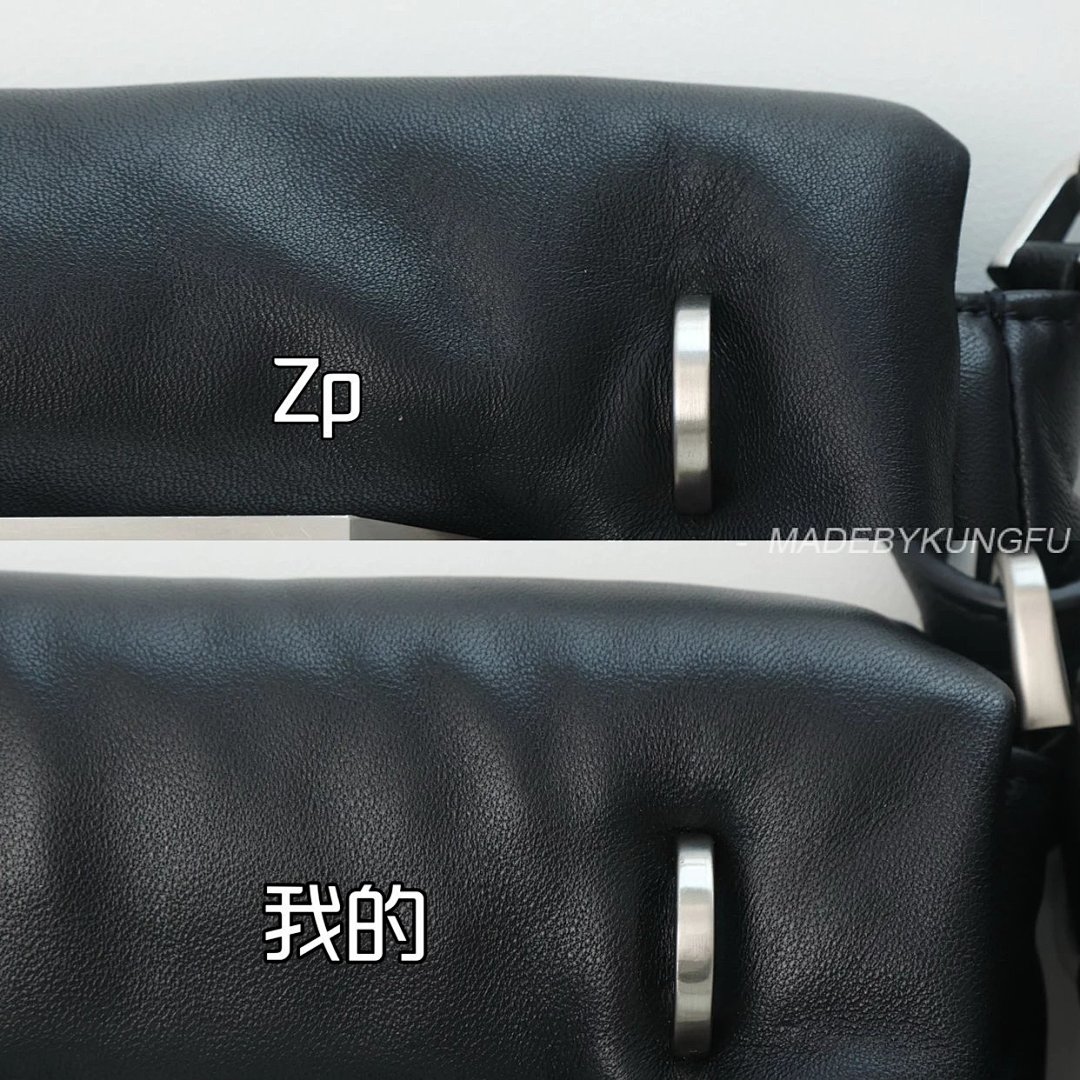【A+ Item ID 8508 Rick Owens Ro Cloud Bag (Sheepskin Material Flip Shoulder Lar) - Image 51