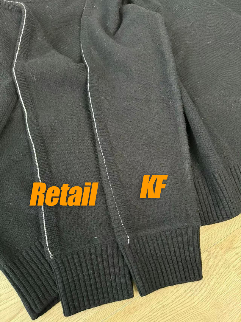 Other Lp 100% Wool Sweater - Image 5