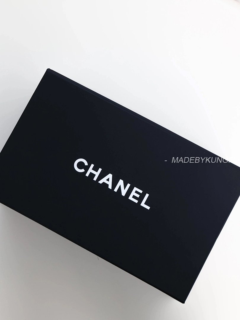 【A+ Item ID 8460 CHANEL (Classic Chain Bag Mini Golden Bead Square Fat Flip Sm) - Image 22