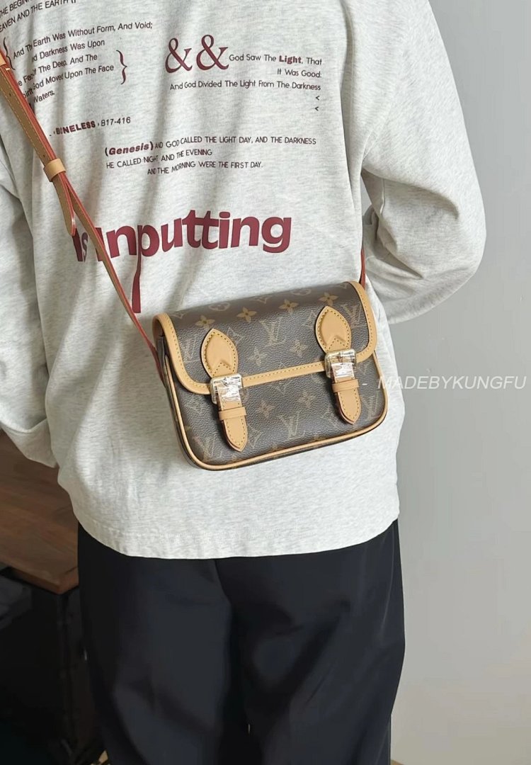 【A+ Item ID 8447 Archive _Personal Cardboard (Custom Leather_ Dazzling Metal Piece Mag) - Image 32