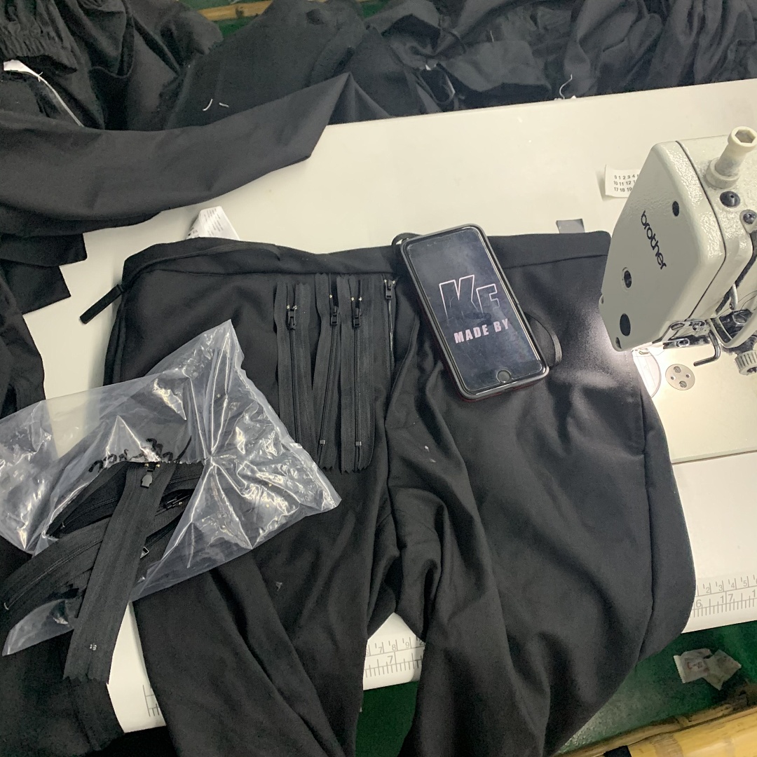 Other Mason Margiela Suit (Top 559¥, Pants 499¥) - Image 29
