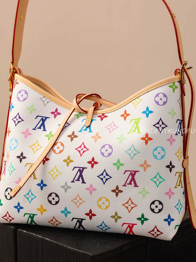 【A+ Item ID 8437 Advanced Customization -2025Ss- Murakami Takashi Joint Series -Carryal - Image 18