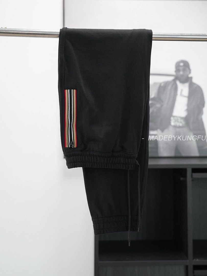【A+ Item ID 8345 BBR-SS24-“ Multi-Color Dyeing ” Striped Drawstring Lace-Up Knitted Swe - Image 2