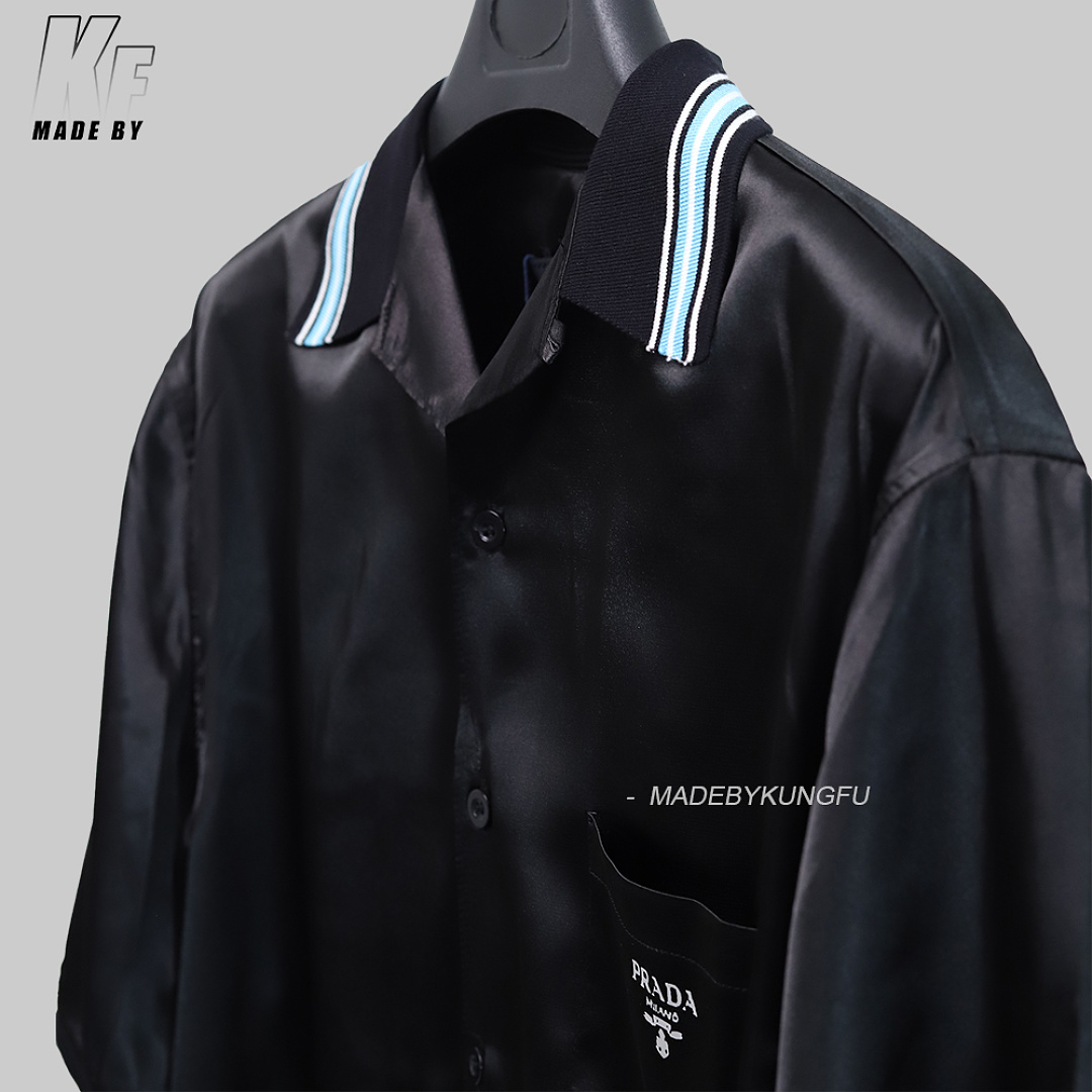 Other PRA Cuba Silk Shirt - Image 8