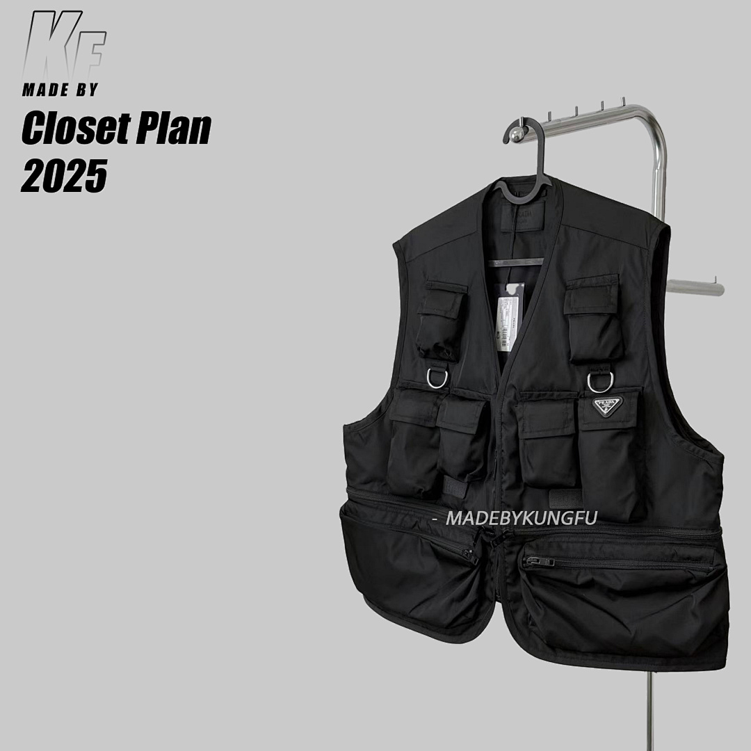 PRA Tactical Vest (489CNY), photo 1