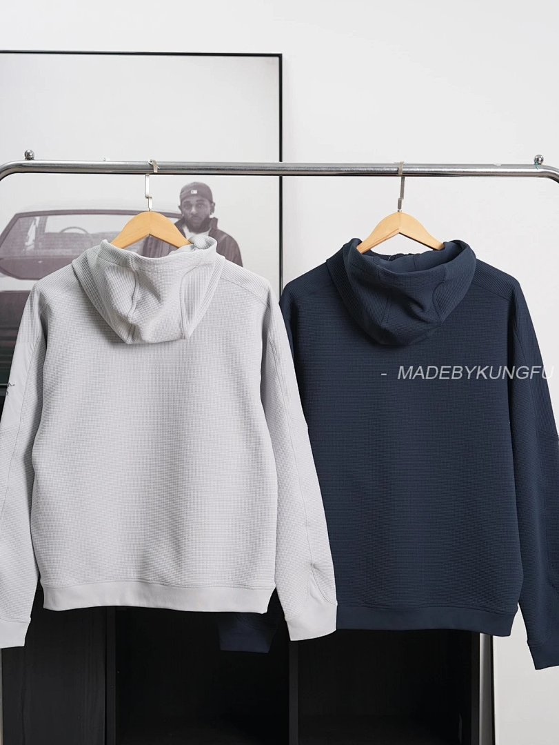 【A+ Item ID 8051 Olera- Two Colors (Waffle Embroidery Logo Windproof, Breathable, Warm) - Image 9