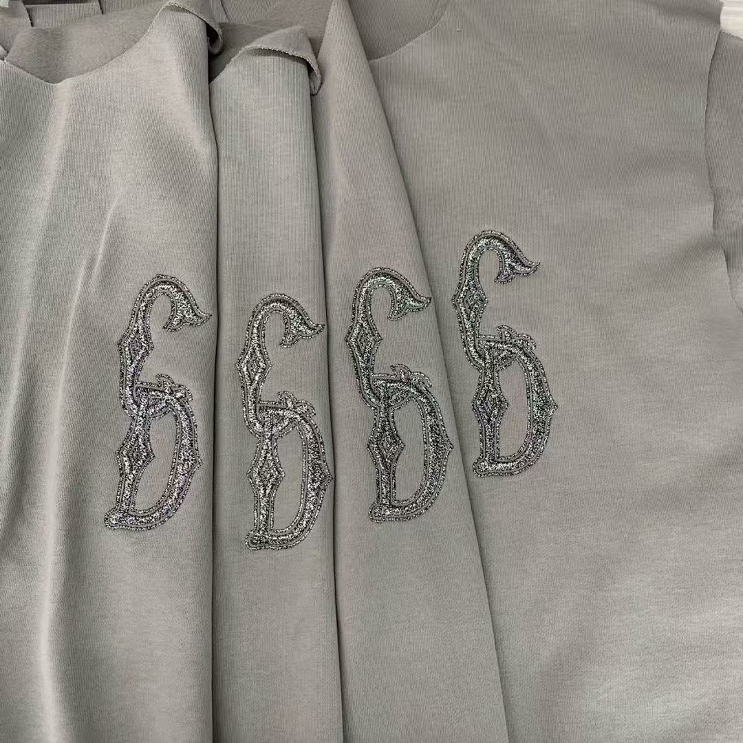 Christian Louboutin Dior CD Sweater - Image 11