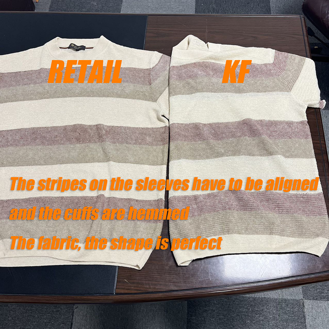 Other Loro Paina 100% Linen Knit Tee - Image 7