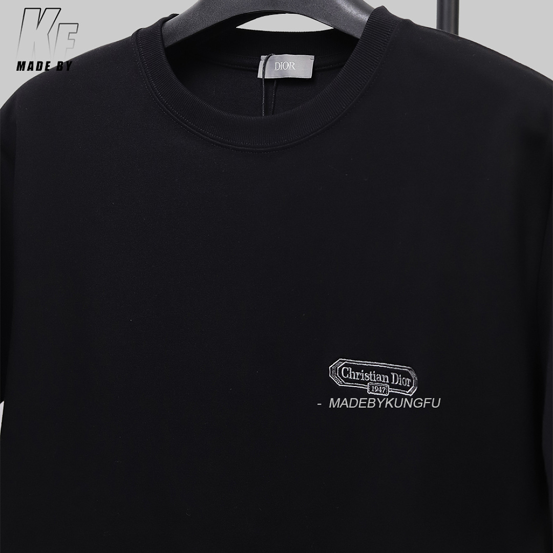Other Or 1947 Ultra Fine Embroidery TEE - Image 8