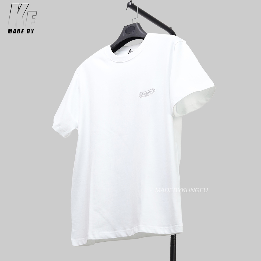 Other Or 1947 Ultra Fine Embroidery TEE - Image 15