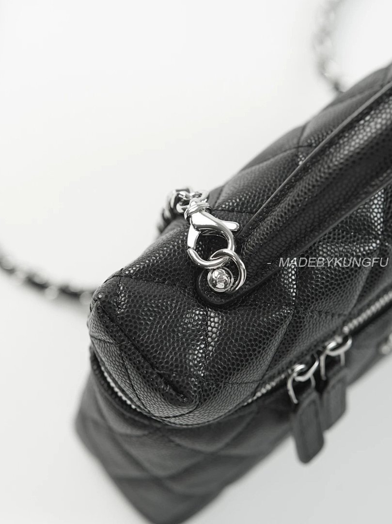 【A+ Item ID 8458 CHANE1- _Exclusive Hardware Details_ 25B Star Series Brand Logo Diamon - Image 11