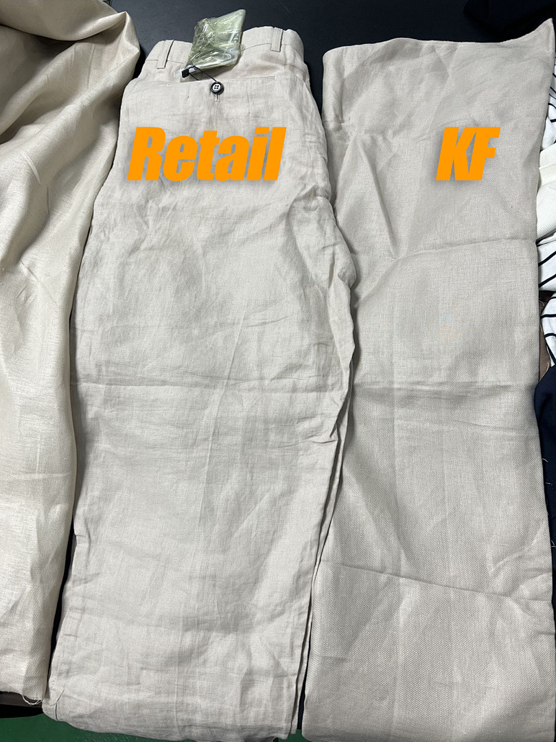 Other Zenga 100% Linen Pants - Image 11