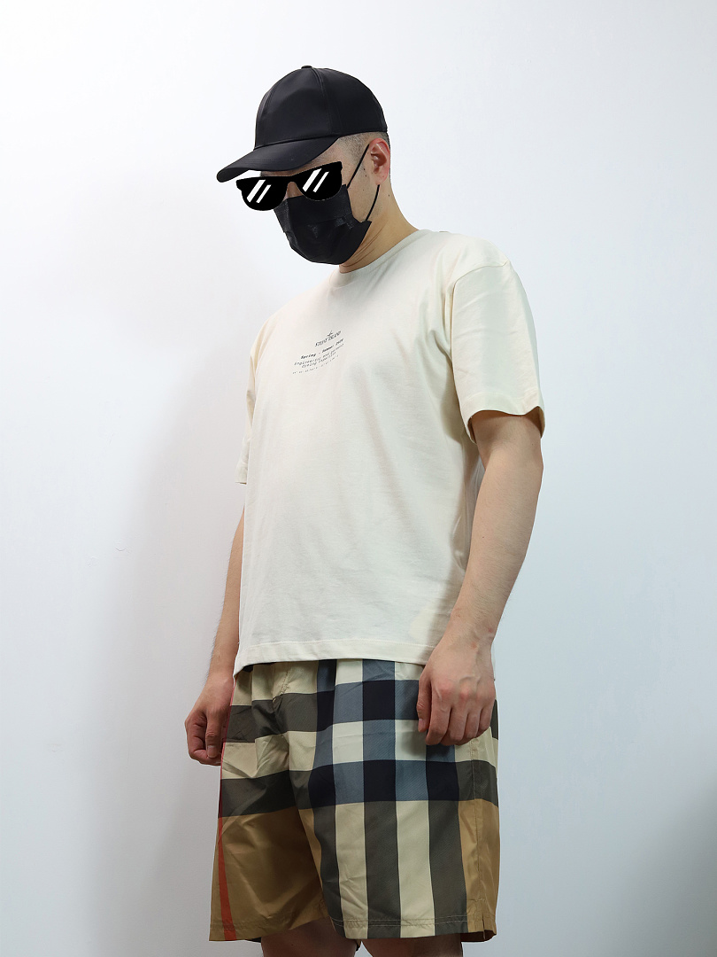 Other SI Double Fade Print Tee - Image 8