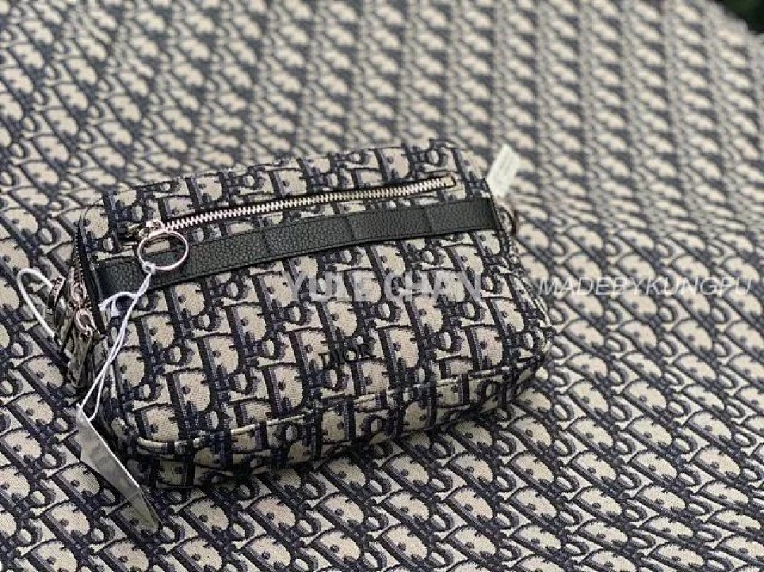 【A+ Item ID 8471 DIO-SAFARI-BLIQUE Shoulder Bag (Unisex One Size Fits All Messenge) - Image 16