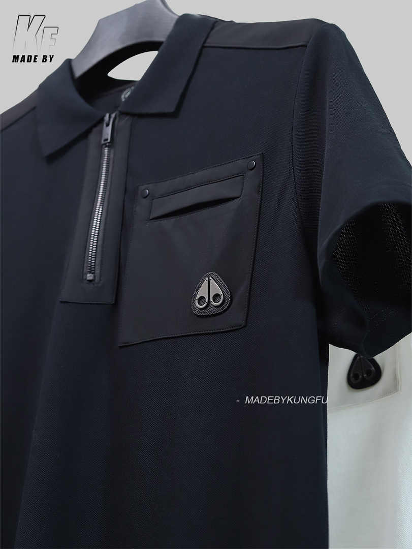 Other MOOSE KNUCKLE Zip Polo - Image 31