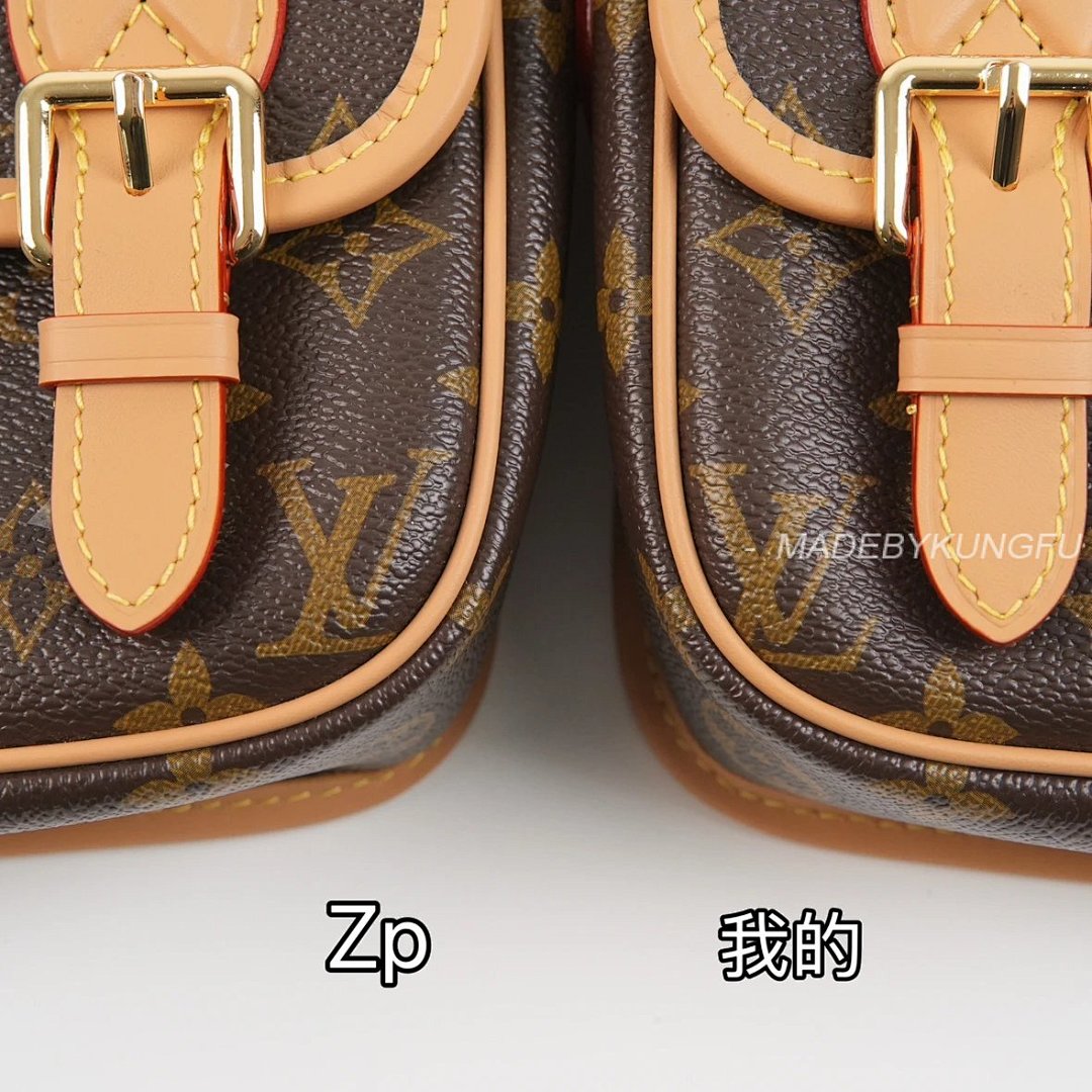 【A+ Item ID 8447 Archive _Personal Cardboard (Custom Leather_ Dazzling Metal Piece Mag) - Image 16