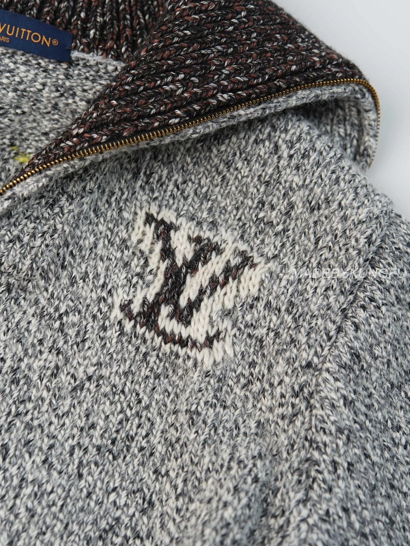 【A+ Item ID 8047 Nigo Collaboration FW25 Autumn_Winter Collection _30% Wool ➕ 70% Cotto - Image 10