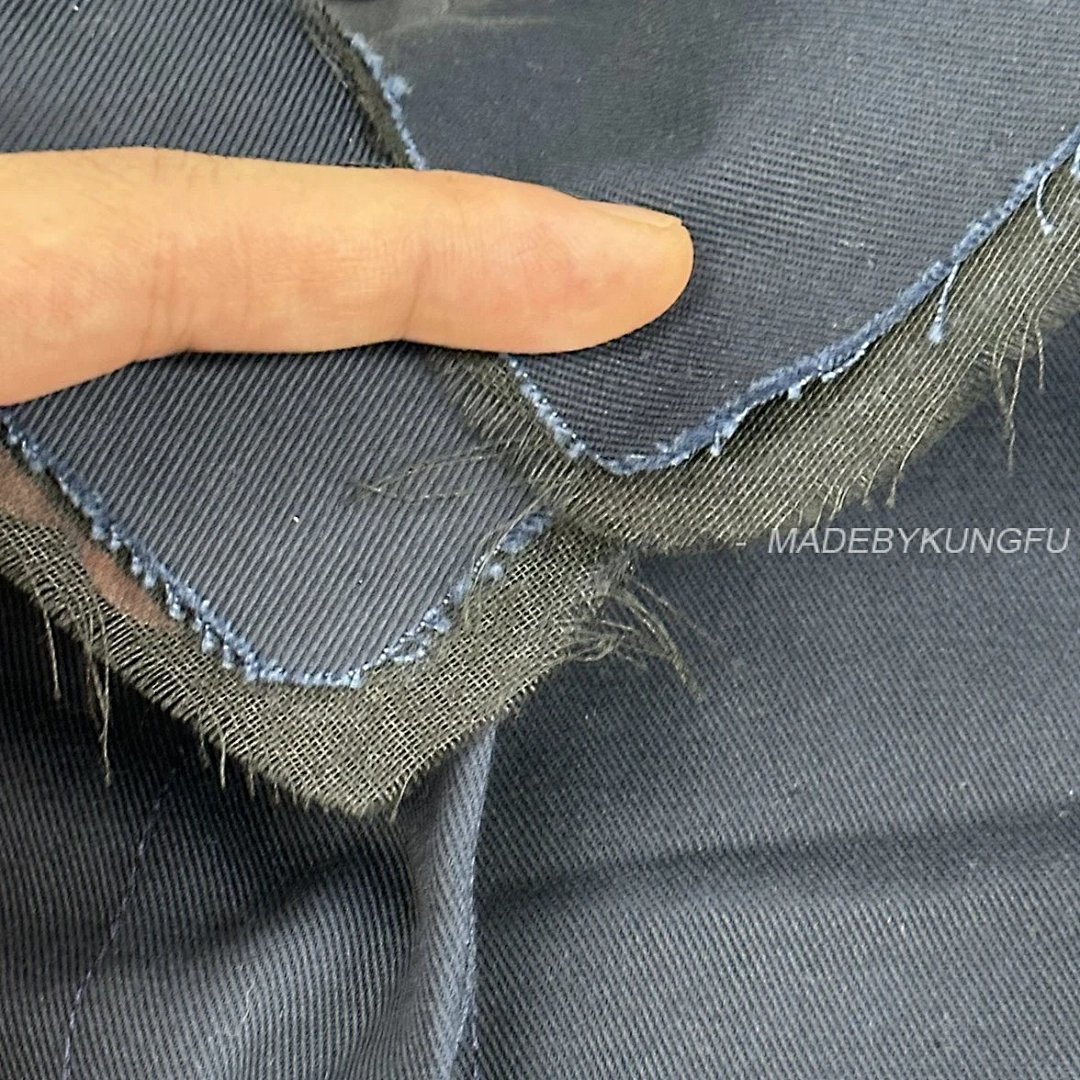 【A+ Item ID 8046 MiuM1U-Miu-2024-Ss-Workwear Pocket Design (Retro Style Lapel Breasted) - Image 46