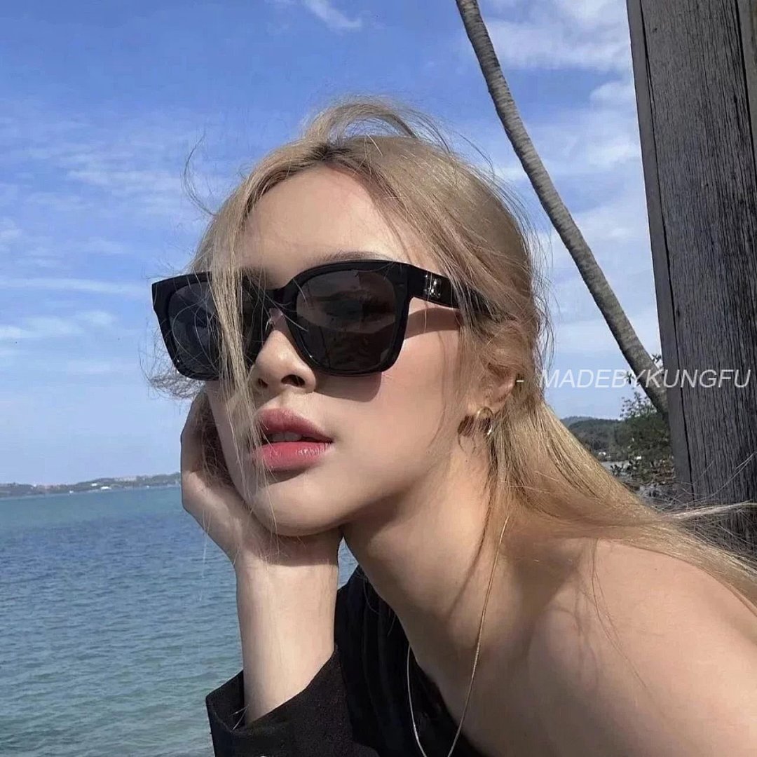 【A+ Item ID 8406 Classic Sunglasses -Celin- Celine Letters Arc De Triomphe - Image 36