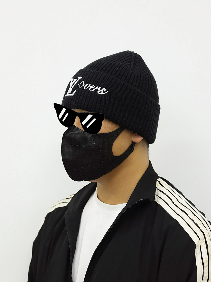 Other 1V Lovers Beanie - Image 8