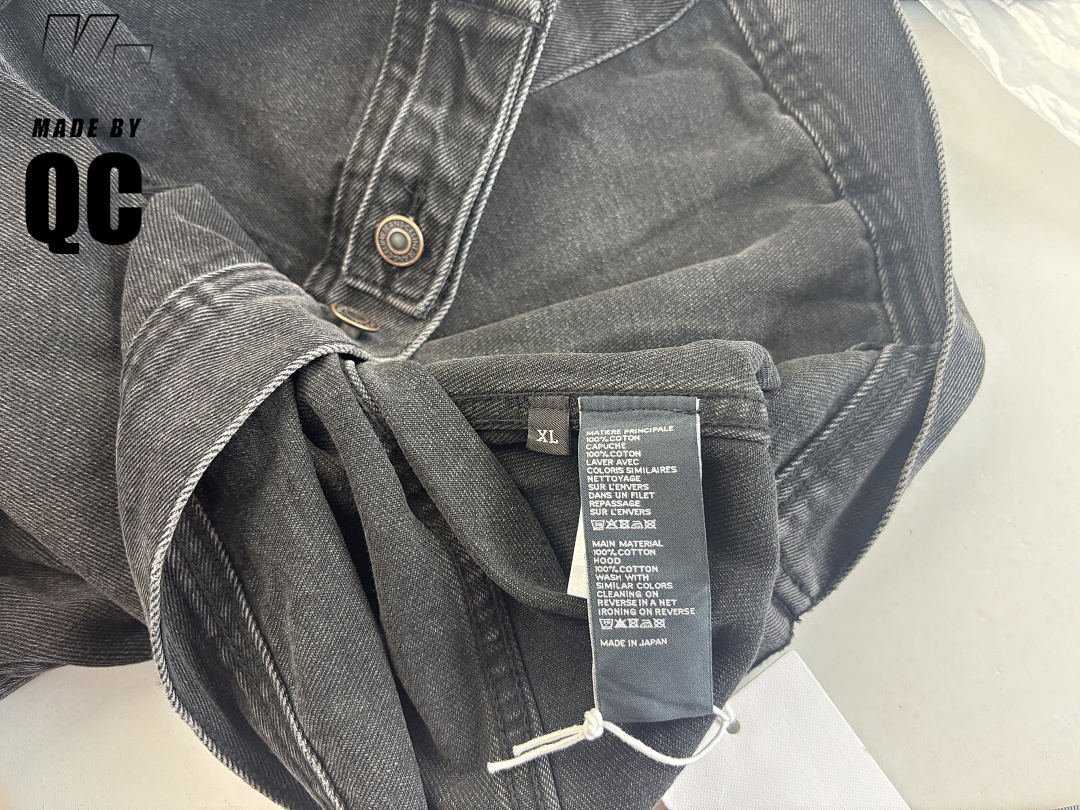 Other Ce Hoodie Denim Jacket - Image 47