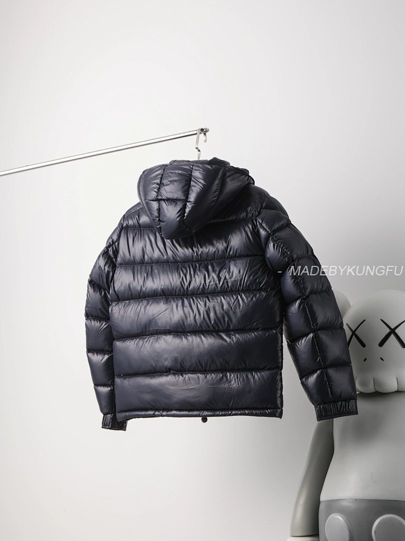 【A+ Item ID 8123 M0NCLER (Mound Mouth Maya Maire Series -90 Velvet Making Hooded B) - Image 8