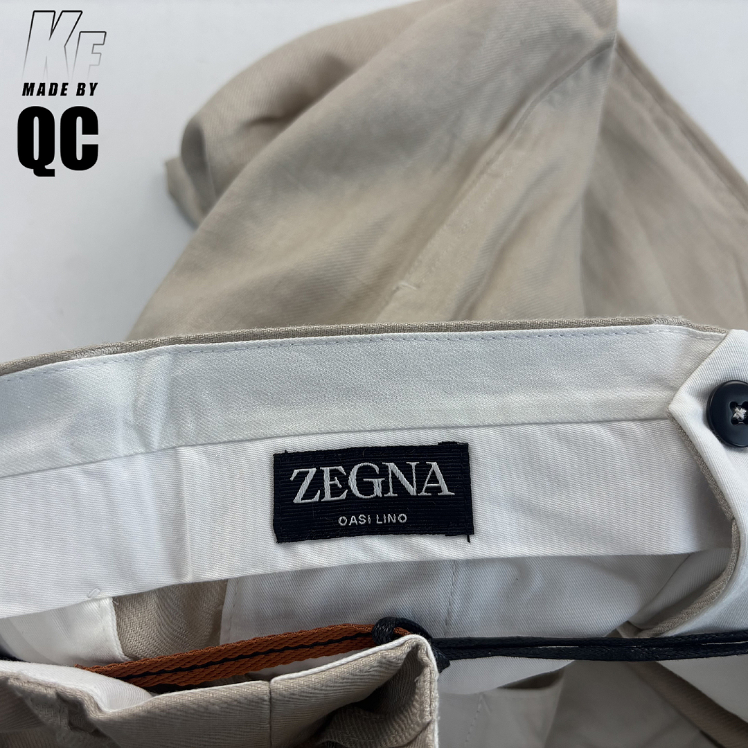 【A+ Item ID 8361 Zegn@- Johnny's 2024-S-100% Linen (Lightweight And Breathable Japan) - Image 60