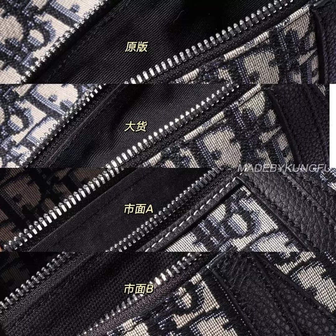 【A+ Item ID 8464 D Home Dior (Full Print Canvas Knitted Series Oblique Versatile A) - Image 52