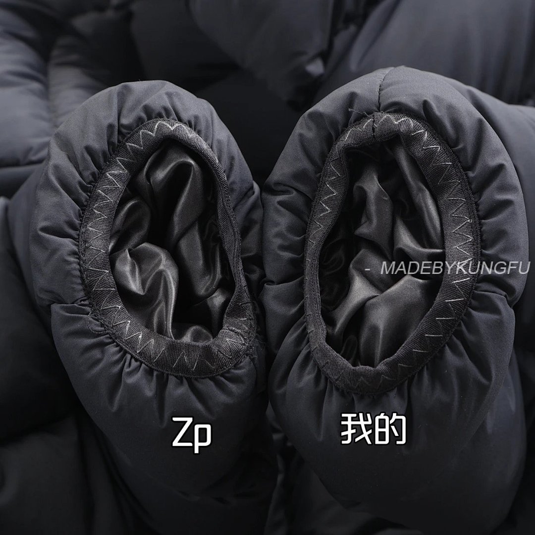 【A+ Item ID 8124 M0NCLER- Mengkou -2023Ss- Lightweight Black Warrior Down Jacket (Remo) - Image 26