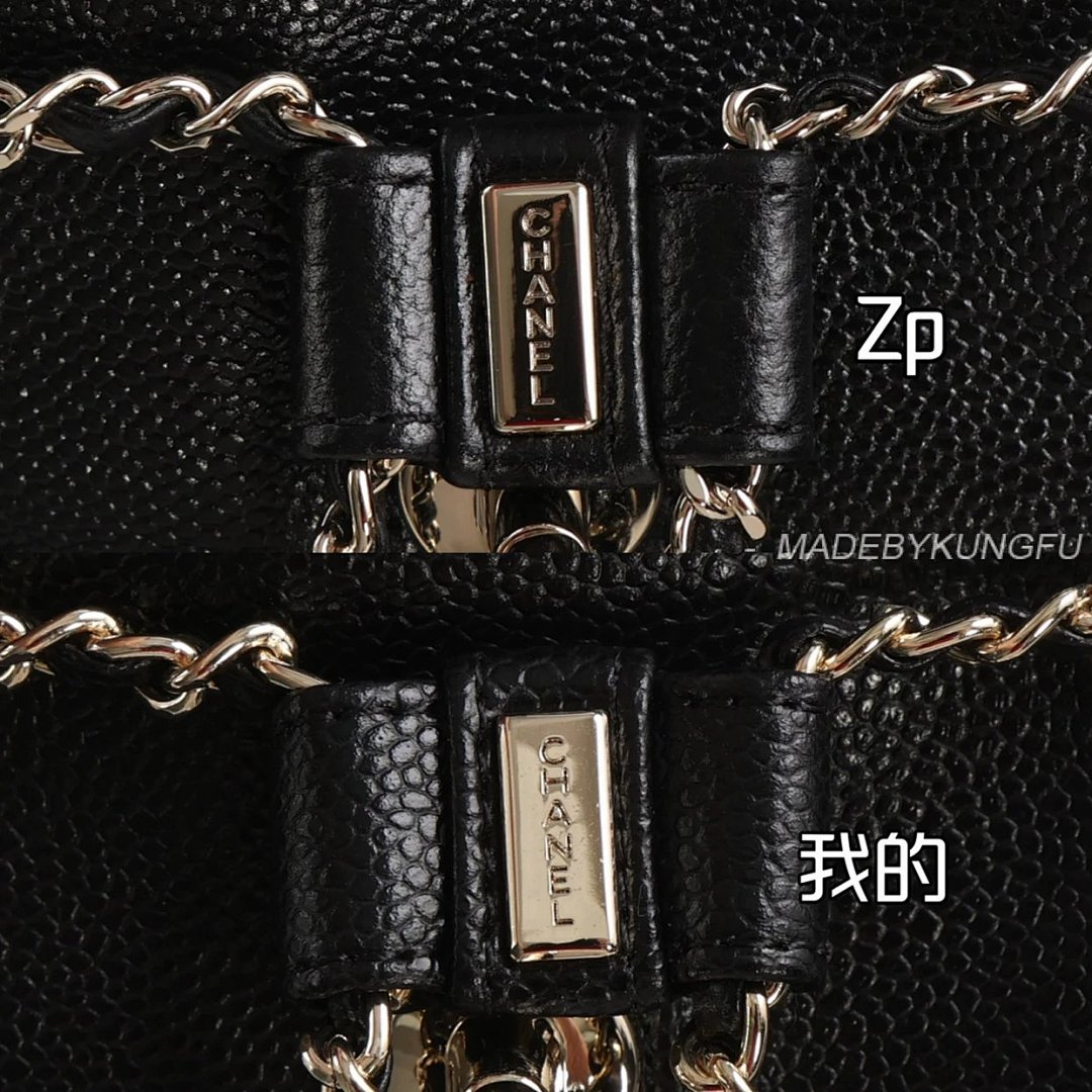 【A+ Item ID 8456 CHANE1- Xiaoxiang -2024Ss-24A-Duma Little Frog Backpack (Original Fac) - Image 21