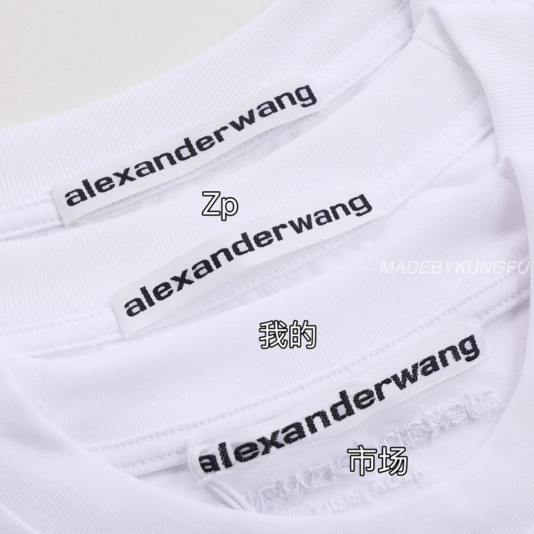 【A+ Item ID 8275 Alexander-Wang King Alexander (Architectural Print Oversized Logo S) - Image 24