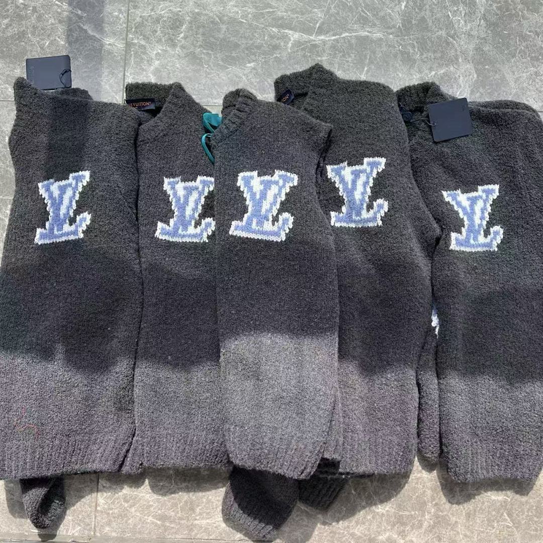 Louis Vuitton 1V SKI Wool Sweater - Image 15