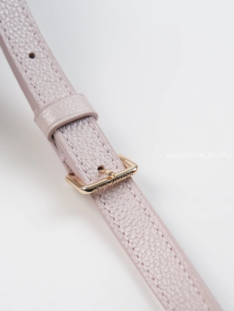 【A+ Item ID 8500 NANO-SPEEDY (Brand Old Flower Full Print Cowhide Single Shoulder Hand) - Image 8