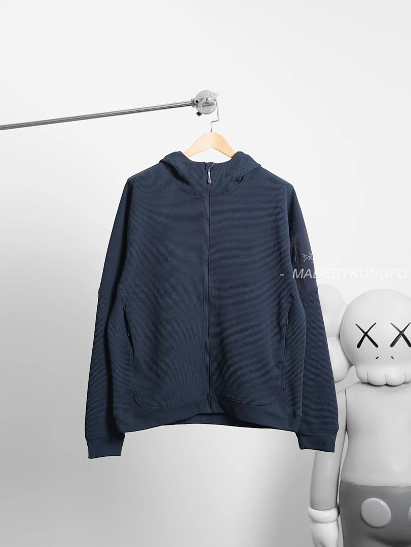 【A+ Item ID 8051 Olera- Two Colors (Waffle Embroidery Logo Windproof, Breathable, Warm) - Image 15