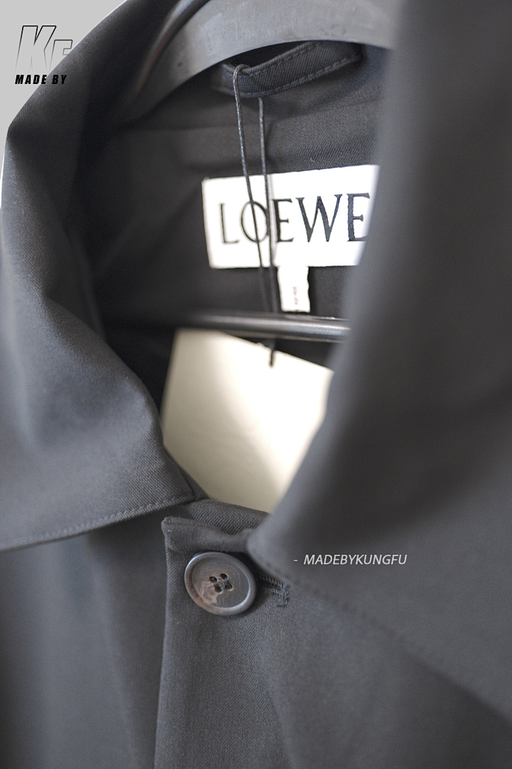 Other Loew Lambskin Pockets + Double Wool Jacket - Image 17