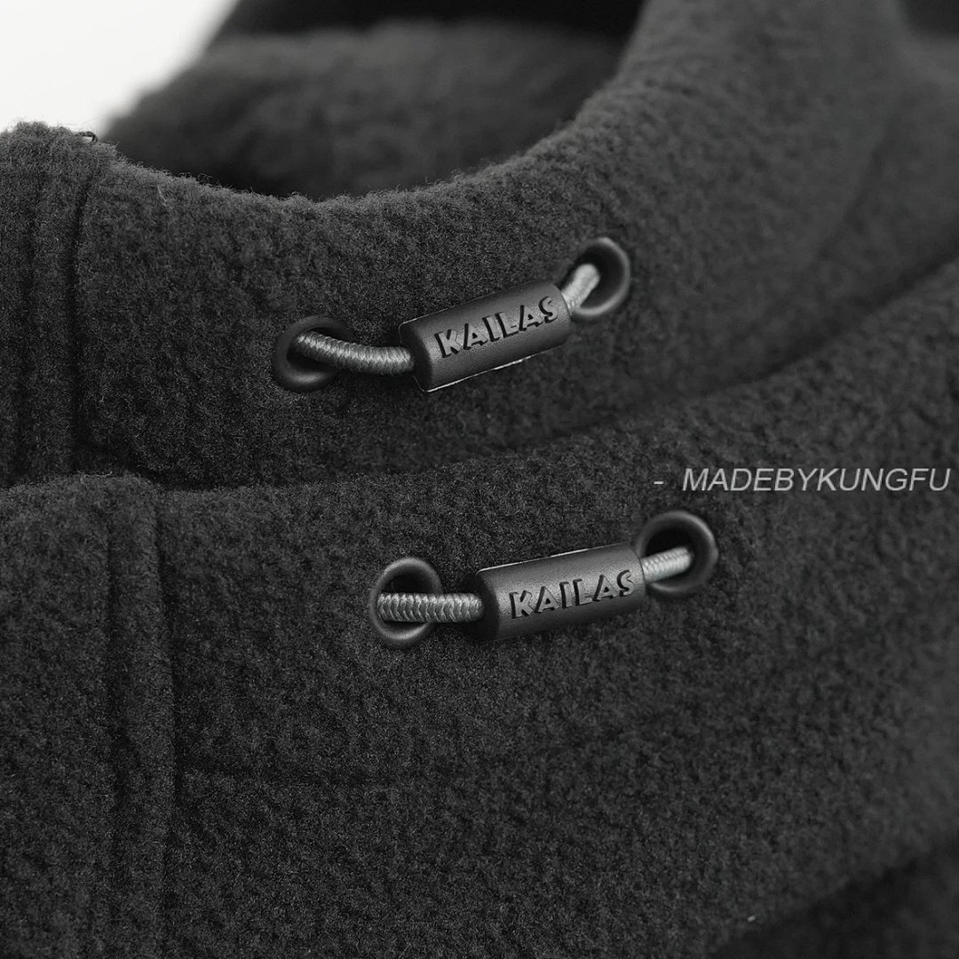 【A+ Item ID 8030 KLS-POLARMATE300 Medium Thick Fleece Lining Sports Outdoor Fluffy Warm - Image 18