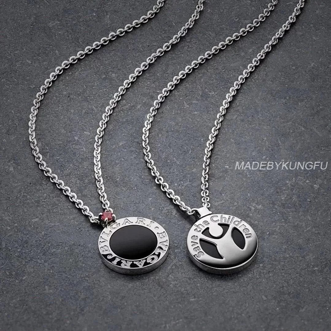 【A+ Item ID 8387 “ Sterling Silver Chain High-End Ceramics Red Agate Material ” - Image 12